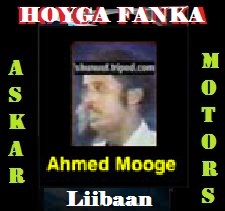 Axmed Mooge